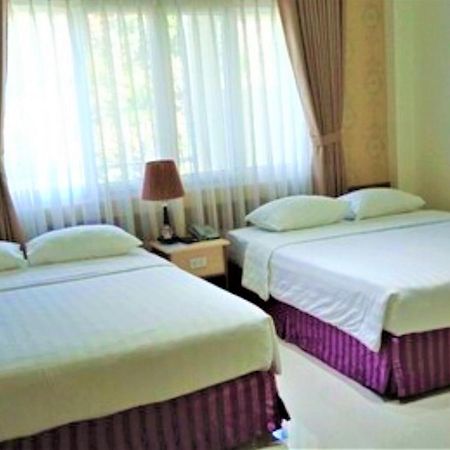 An Hotel Can Tho Bagian luar foto