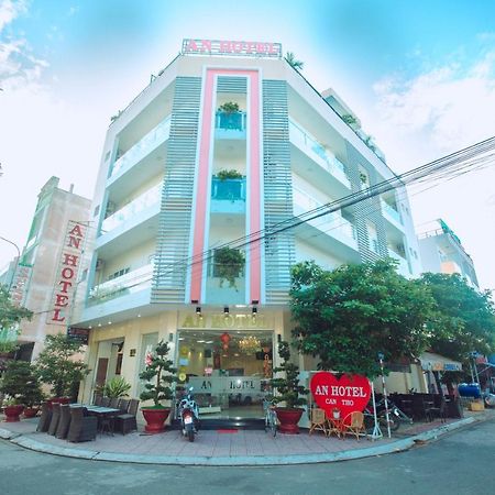 An Hotel Can Tho Bagian luar foto