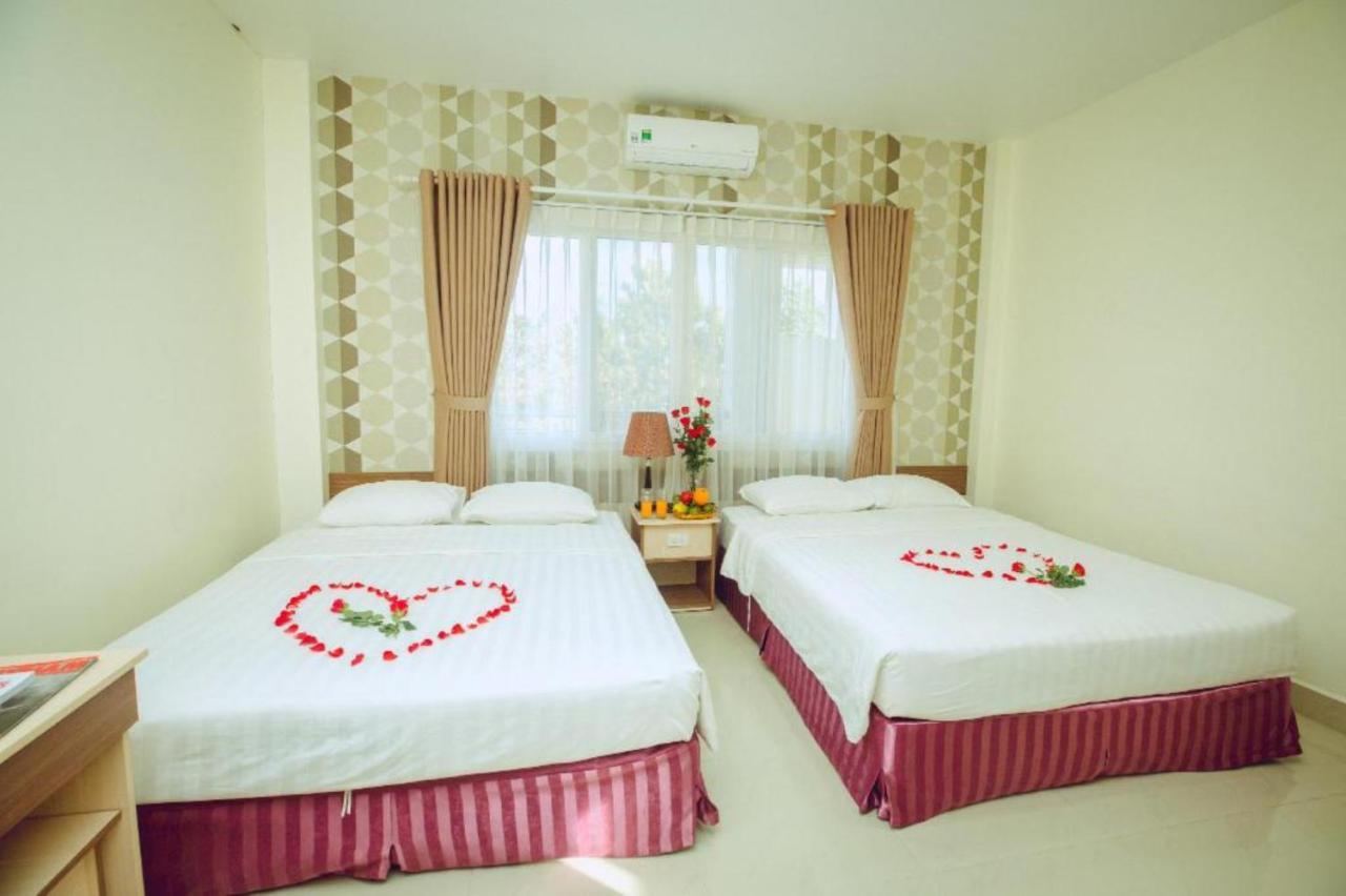 An Hotel Can Tho Bagian luar foto