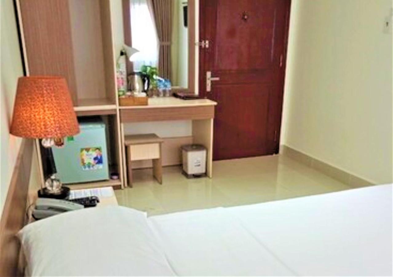 An Hotel Can Tho Bagian luar foto