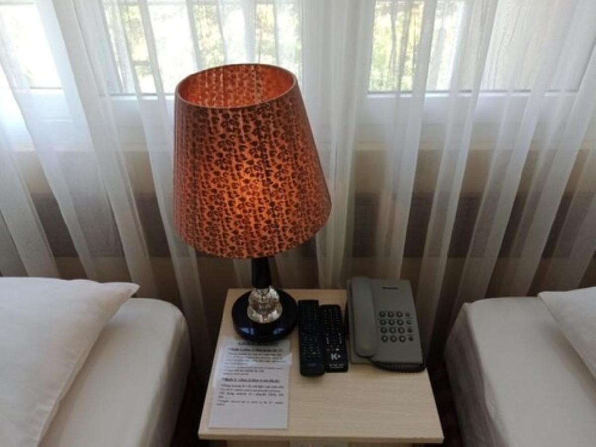 An Hotel Can Tho Bagian luar foto