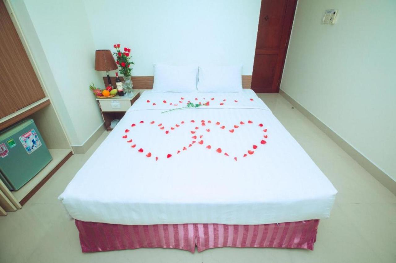 An Hotel Can Tho Bagian luar foto