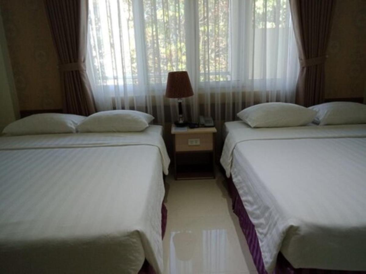 An Hotel Can Tho Bagian luar foto