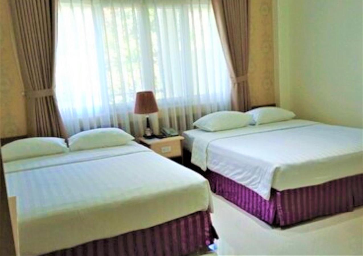 An Hotel Can Tho Bagian luar foto