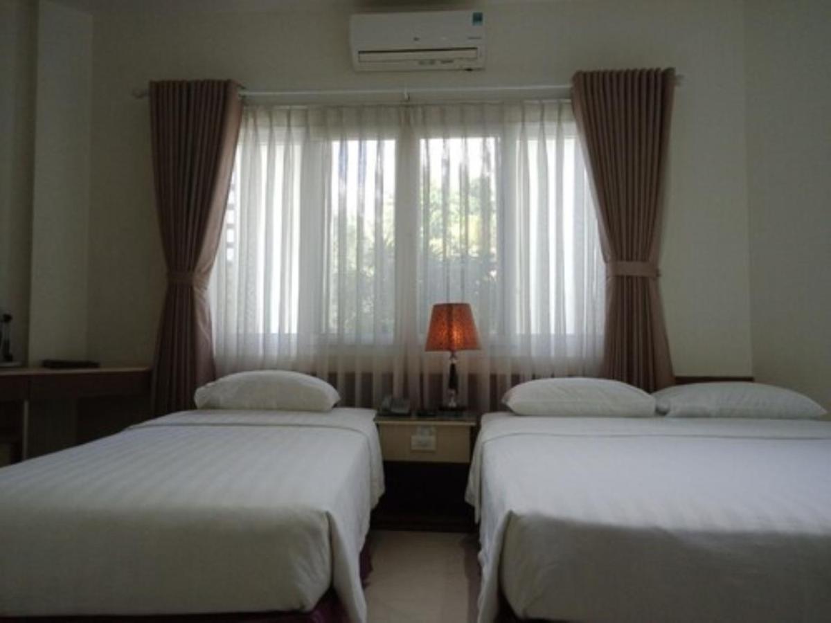 An Hotel Can Tho Bagian luar foto