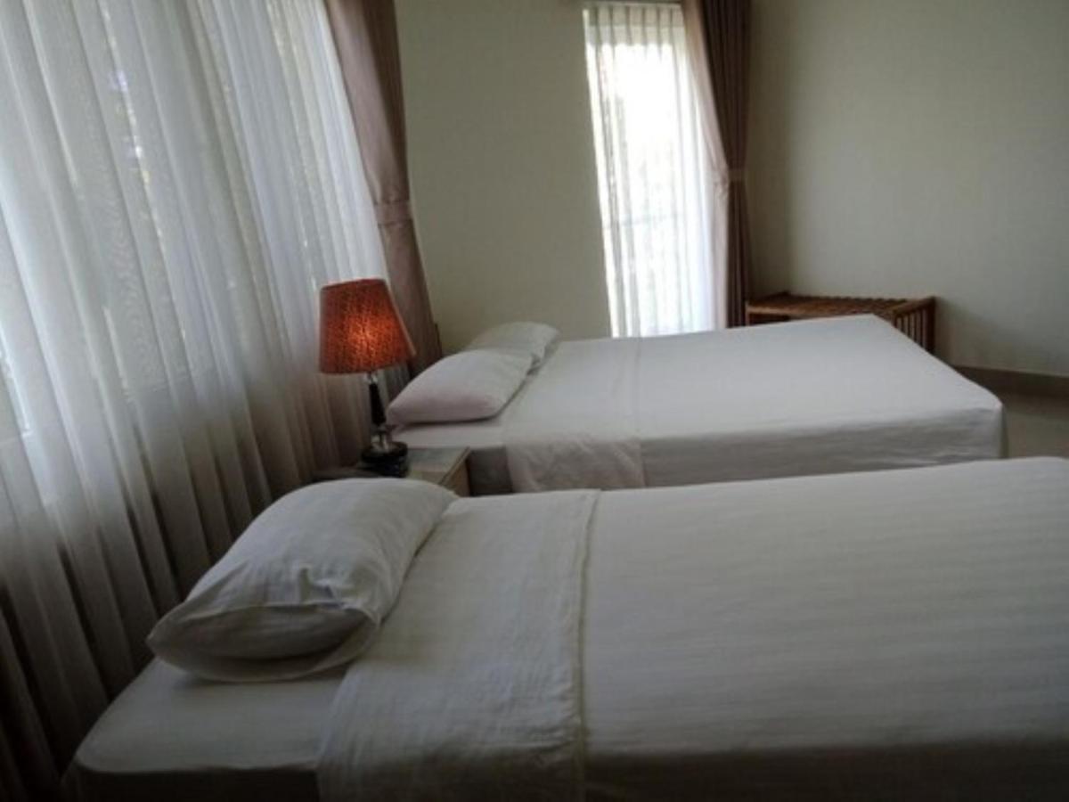 An Hotel Can Tho Bagian luar foto