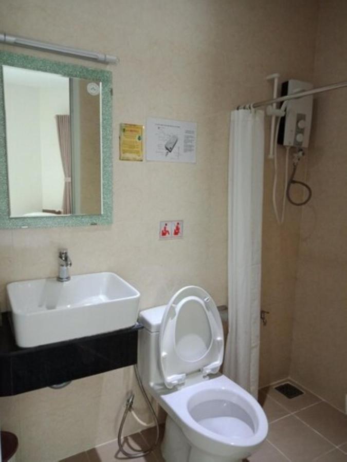 An Hotel Can Tho Bagian luar foto