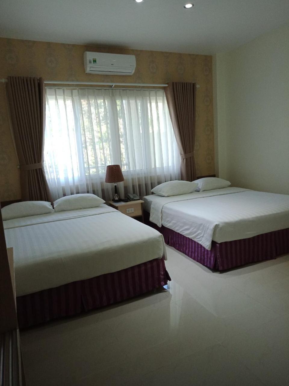 An Hotel Can Tho Bagian luar foto