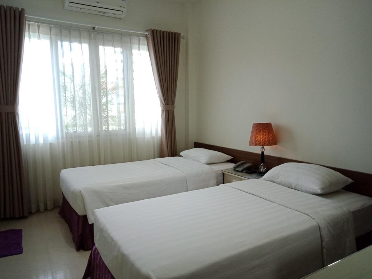 An Hotel Can Tho Bagian luar foto