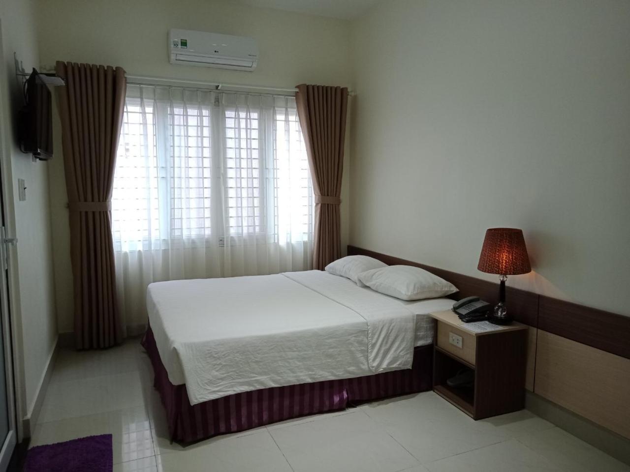 An Hotel Can Tho Bagian luar foto