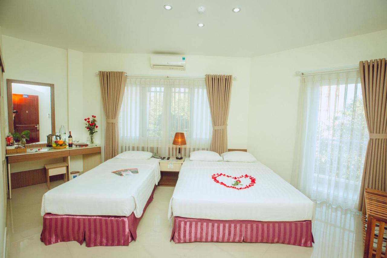 An Hotel Can Tho Bagian luar foto