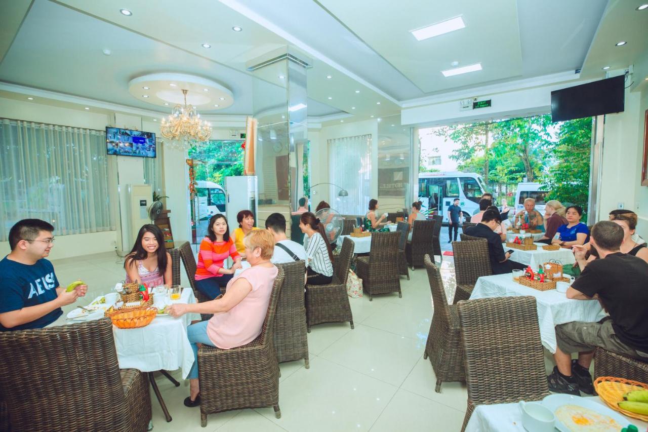 An Hotel Can Tho Bagian luar foto