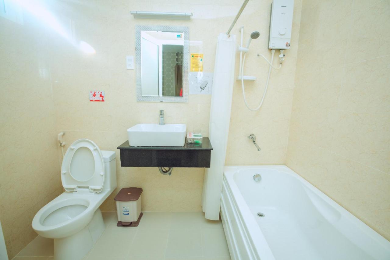 An Hotel Can Tho Bagian luar foto