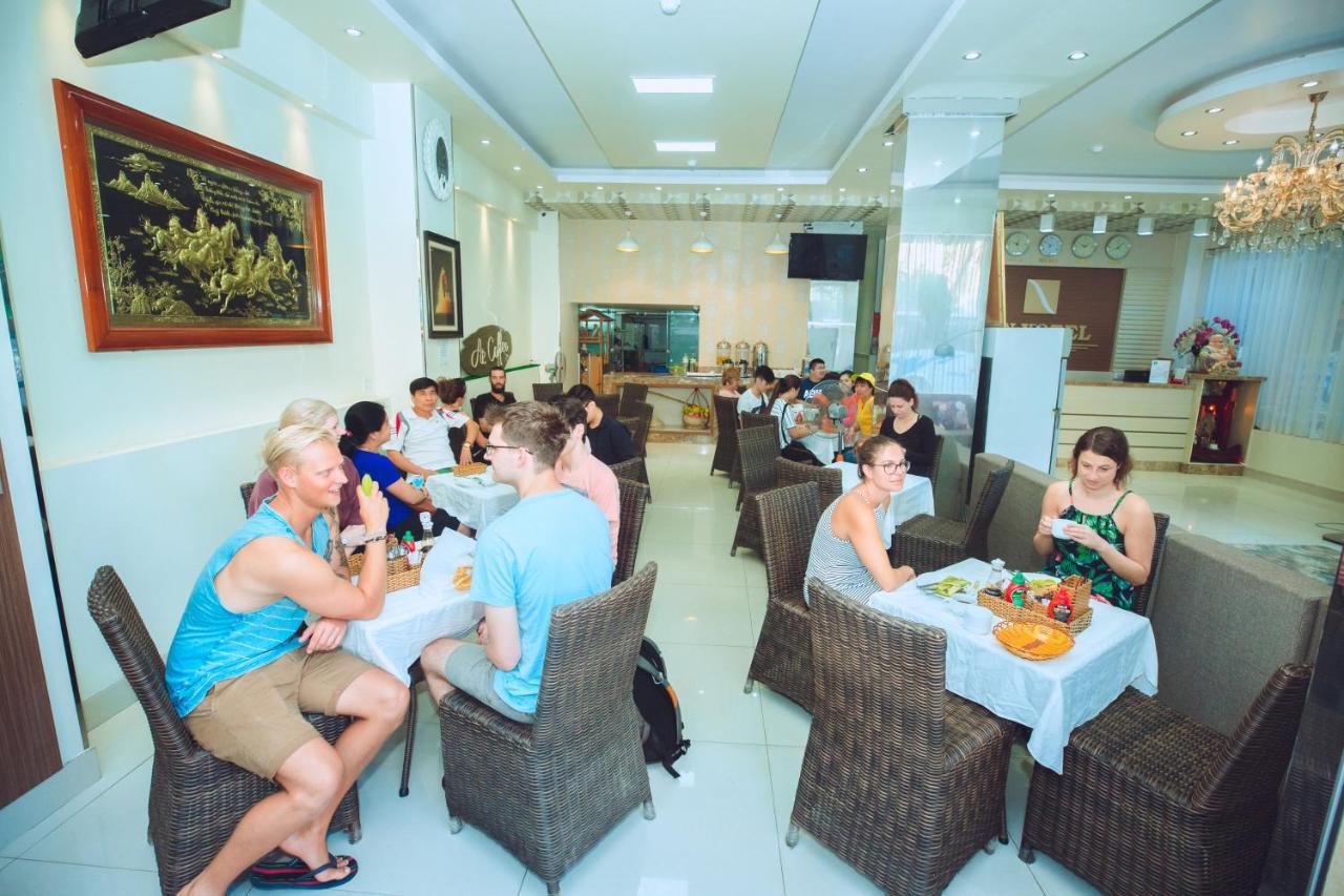 An Hotel Can Tho Bagian luar foto