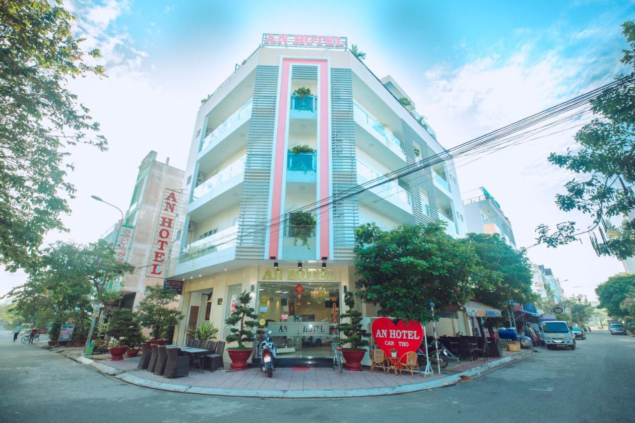 An Hotel Can Tho Bagian luar foto