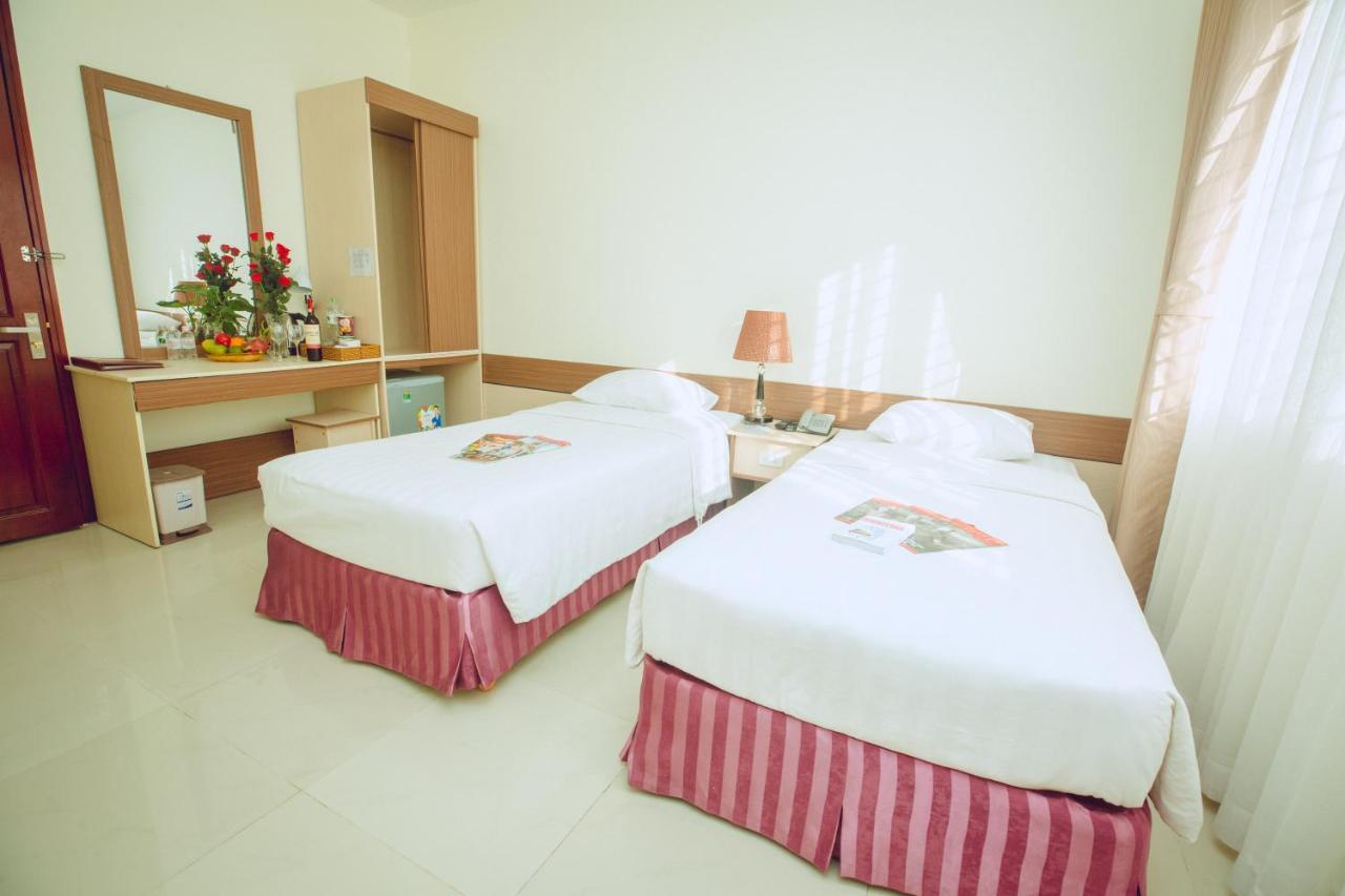 An Hotel Can Tho Bagian luar foto